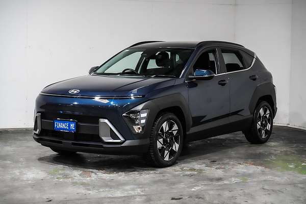 2024 Hyundai Kona SX2.V2