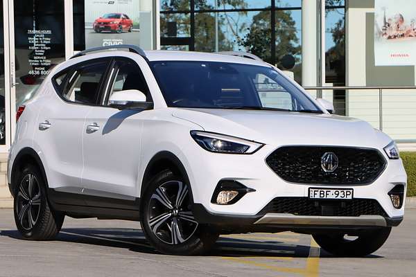2022 MG ZST Vibe