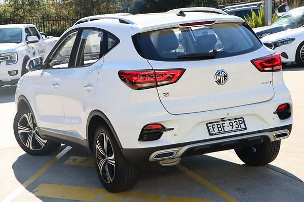 2022 MG ZST Vibe
