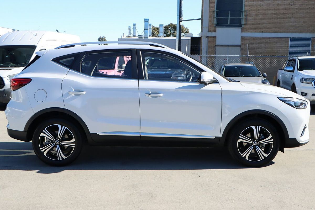 2022 MG ZST Vibe