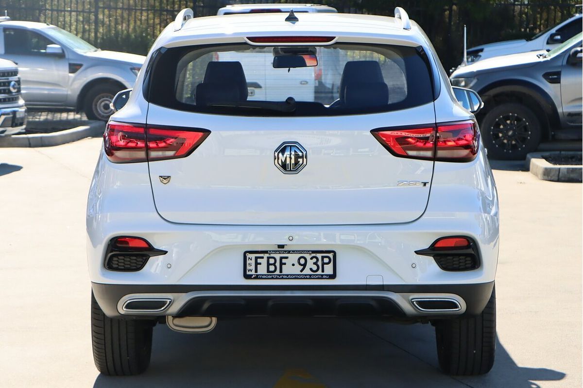 2022 MG ZST Vibe