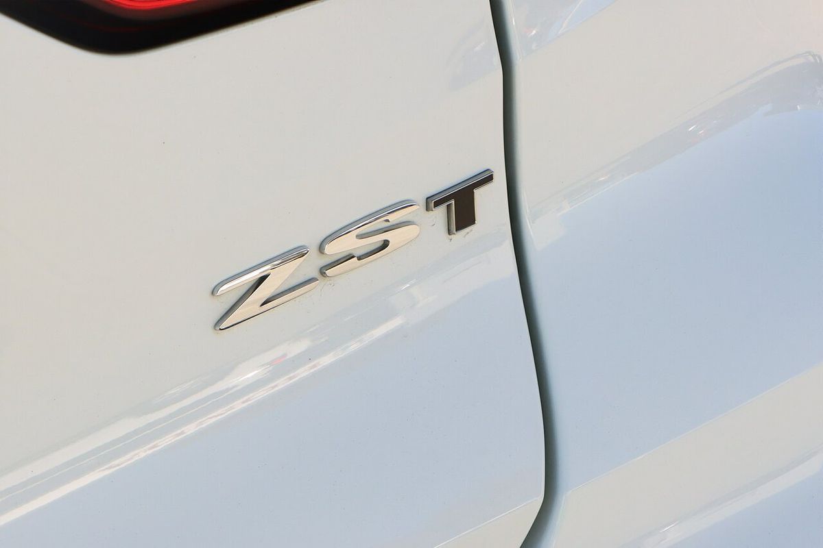 2022 MG ZST Vibe