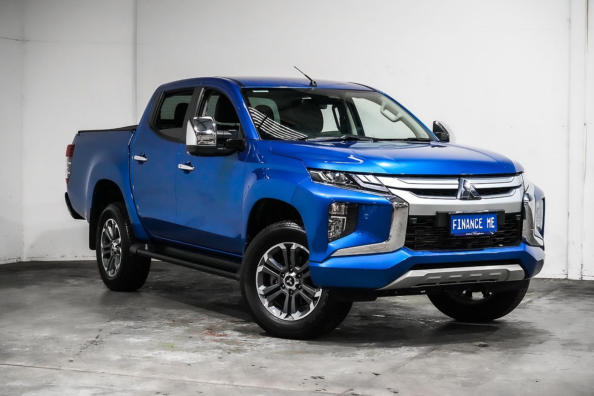 2023 Mitsubishi Triton GLS MR 4X4