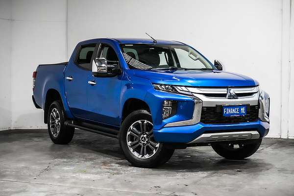 2023 Mitsubishi Triton GLS MR 4X4