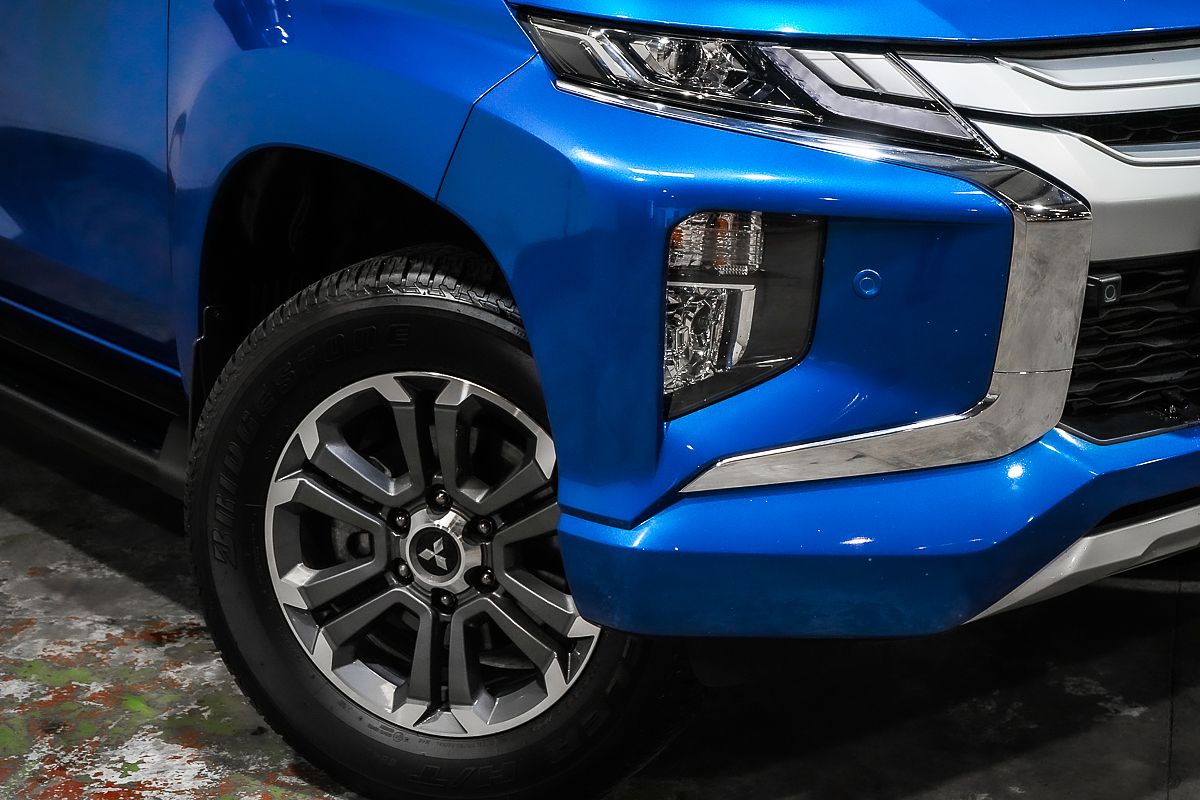 2023 Mitsubishi Triton GLS MR 4X4