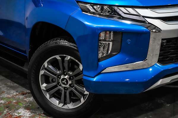 2023 Mitsubishi Triton GLS MR 4X4