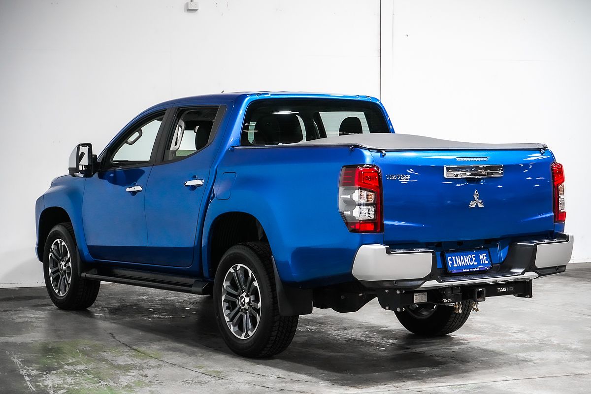 2023 Mitsubishi Triton GLS MR 4X4