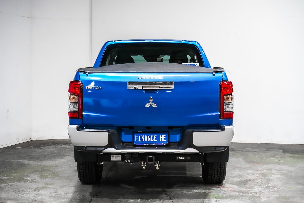 2023 Mitsubishi Triton GLS MR 4X4