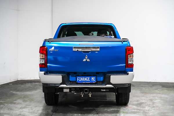 2023 Mitsubishi Triton GLS MR 4X4