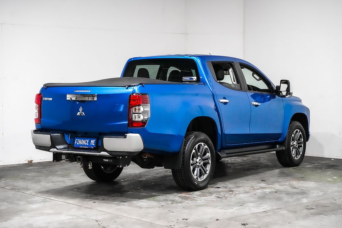 2023 Mitsubishi Triton GLS MR 4X4