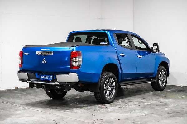 2023 Mitsubishi Triton GLS MR 4X4