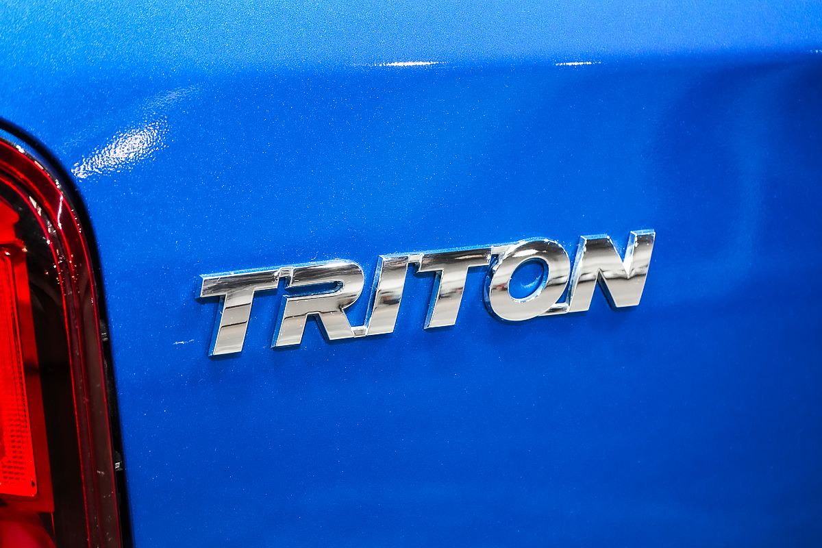 2023 Mitsubishi Triton GLS MR 4X4