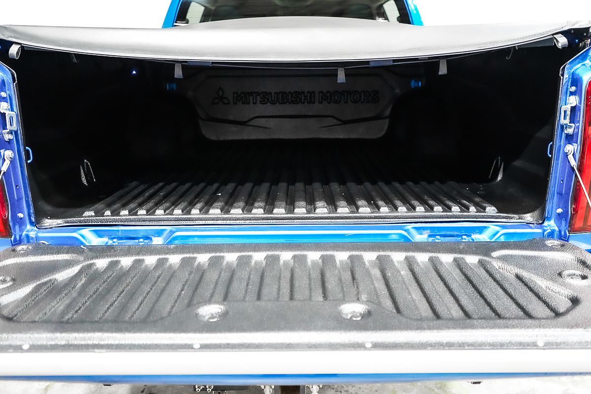 2023 Mitsubishi Triton GLS MR 4X4
