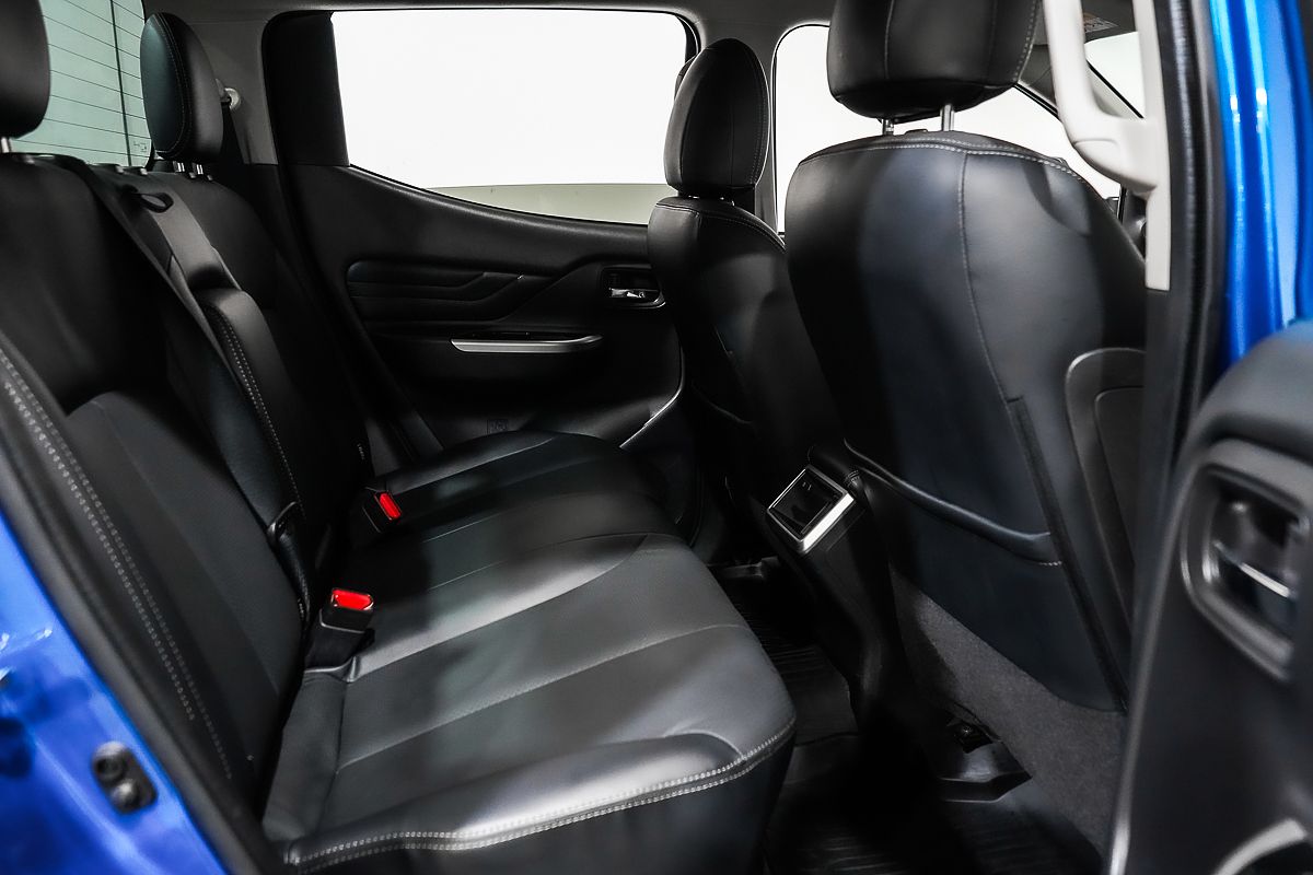 2023 Mitsubishi Triton GLS MR 4X4