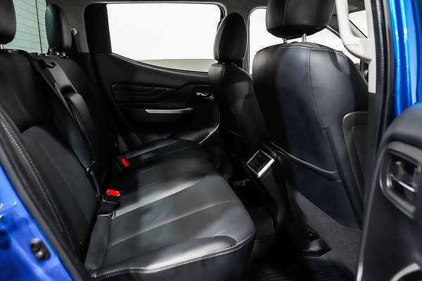 2023 Mitsubishi Triton GLS MR 4X4