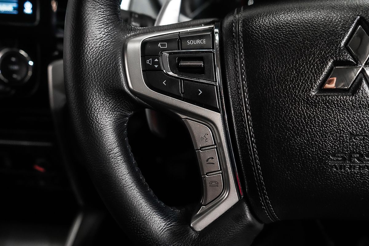 2023 Mitsubishi Triton GLS MR 4X4