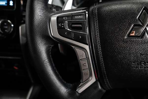 2023 Mitsubishi Triton GLS MR 4X4
