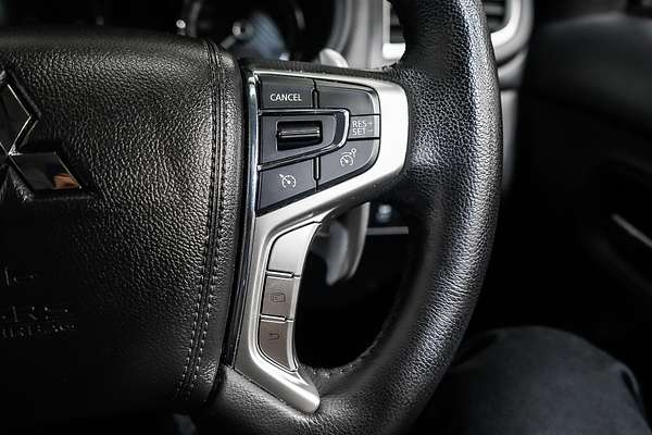2023 Mitsubishi Triton GLS MR 4X4