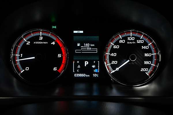 2023 Mitsubishi Triton GLS MR 4X4