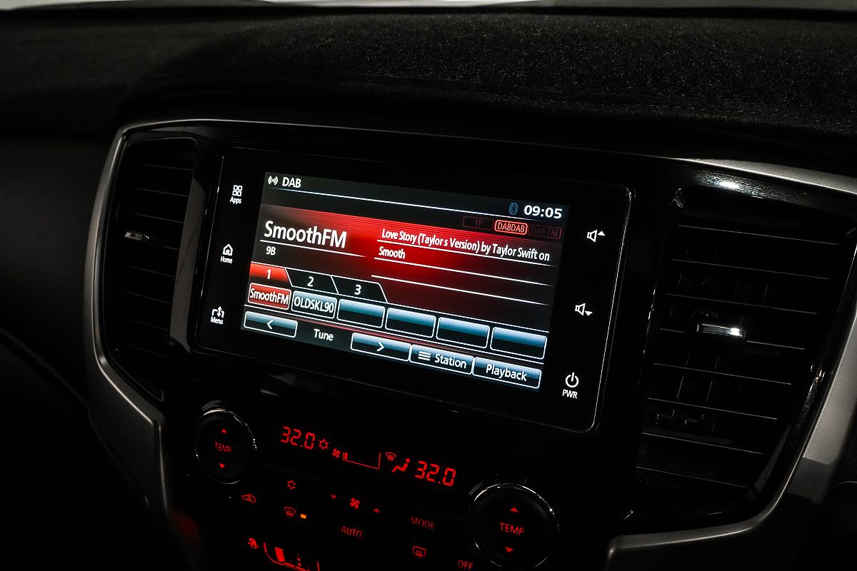 2023 Mitsubishi Triton GLS MR 4X4