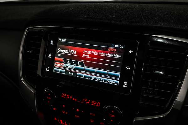 2023 Mitsubishi Triton GLS MR 4X4