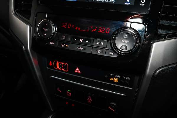 2023 Mitsubishi Triton GLS MR 4X4