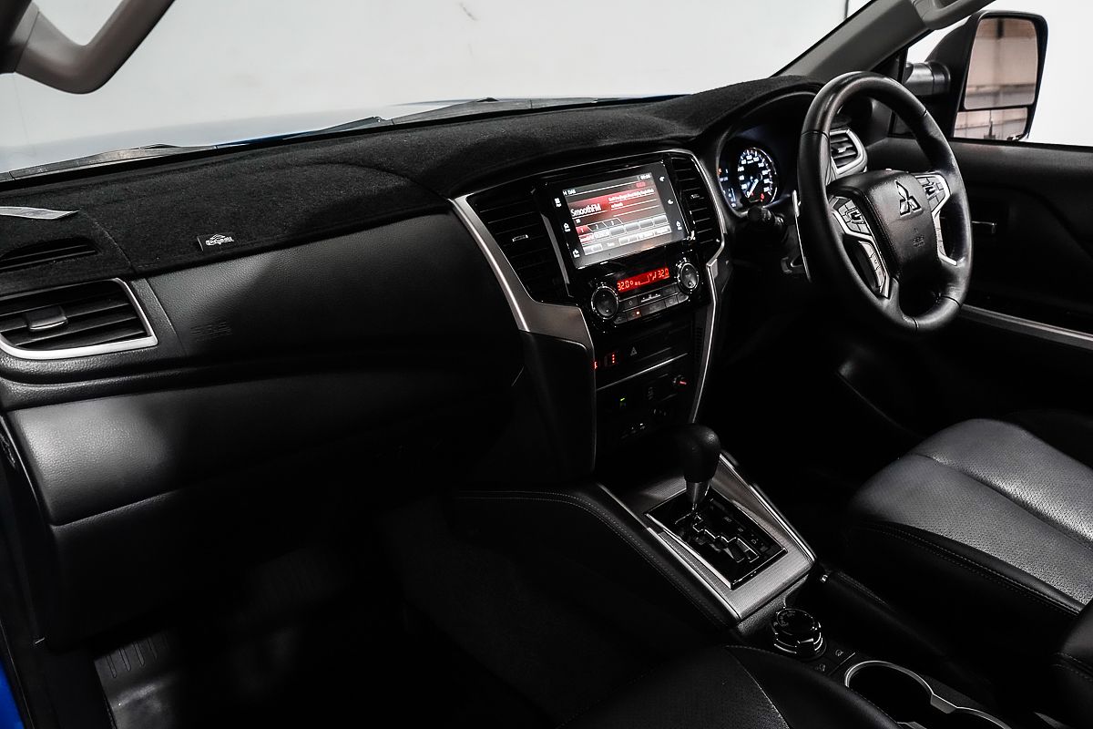 2023 Mitsubishi Triton GLS MR 4X4