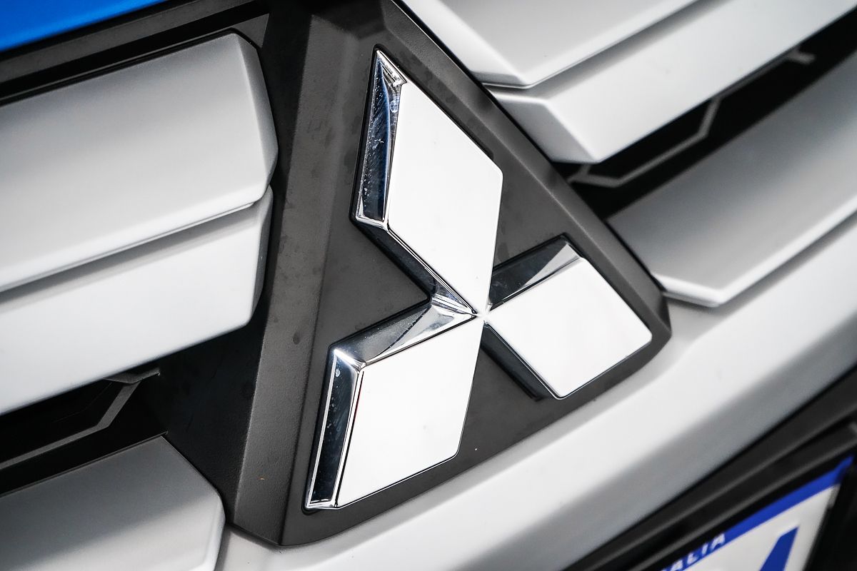2023 Mitsubishi Triton GLS MR 4X4