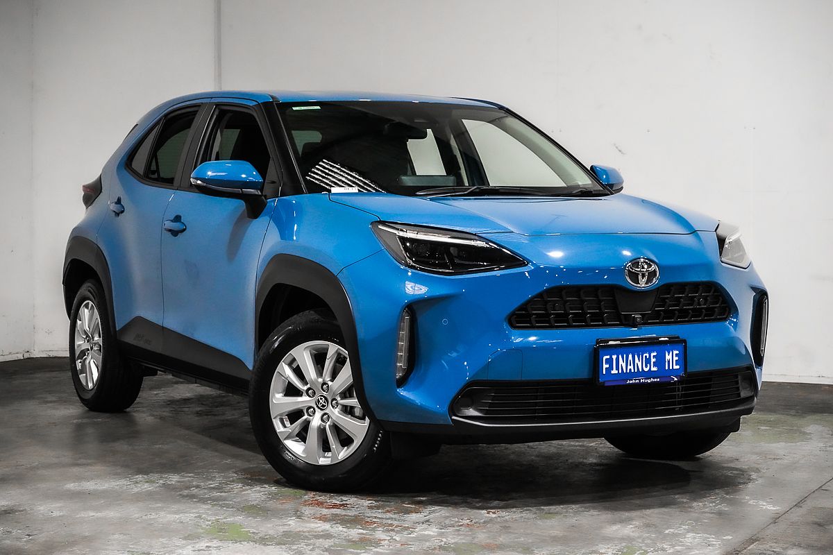 2021 Toyota Yaris Cross GXL MXPB10R
