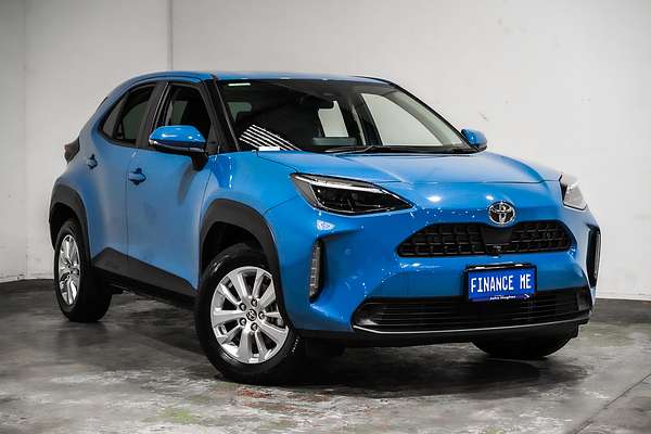2021 Toyota Yaris Cross GXL MXPB10R