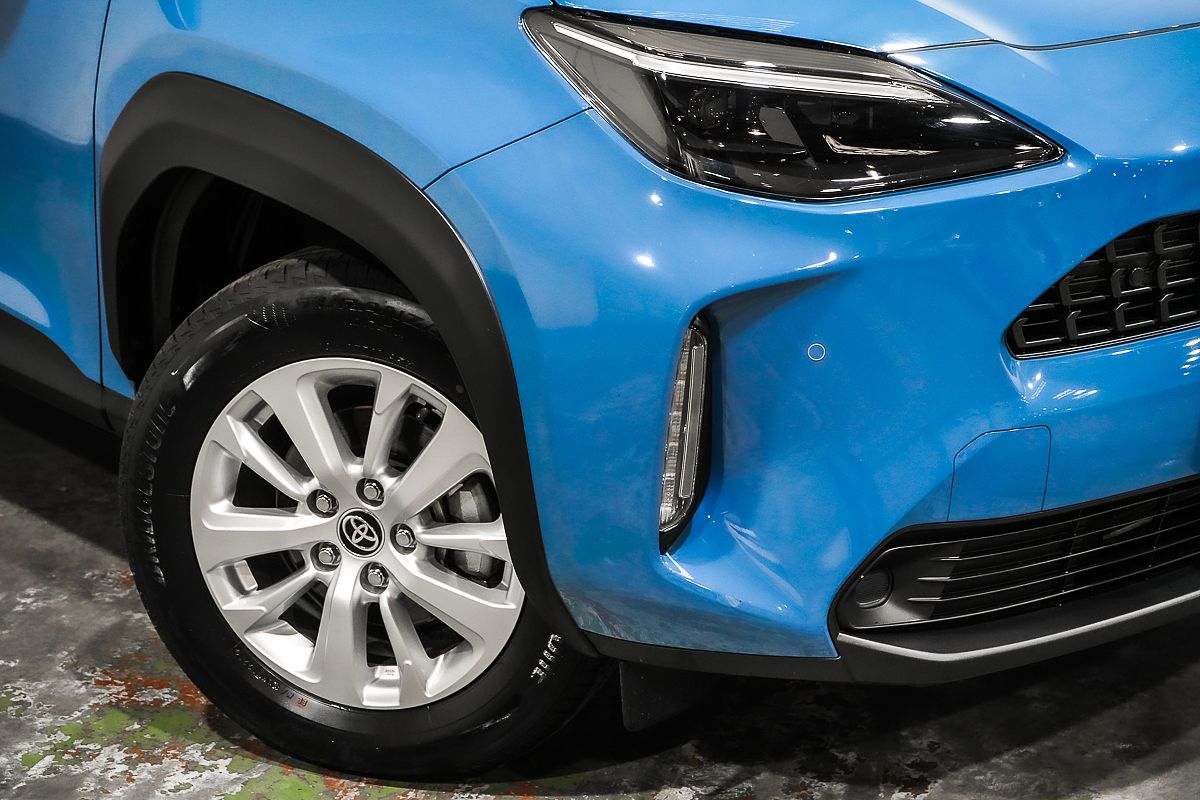 2021 Toyota Yaris Cross GXL MXPB10R