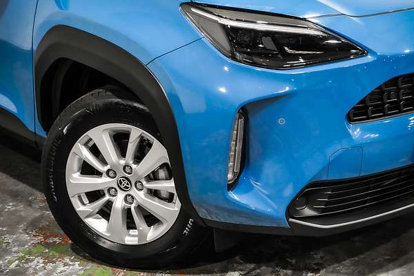 2021 Toyota Yaris Cross GXL MXPB10R