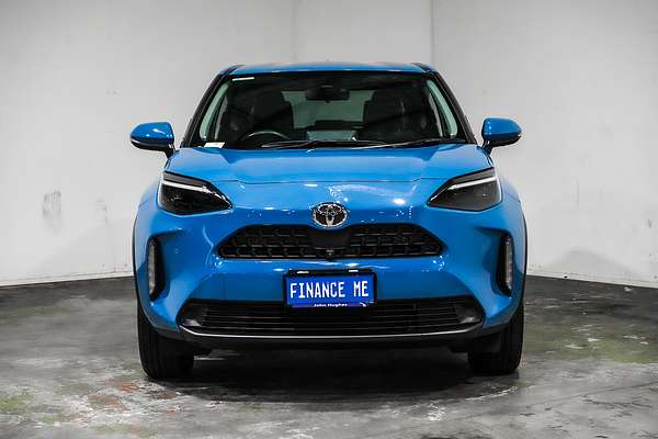 2021 Toyota Yaris Cross GXL MXPB10R