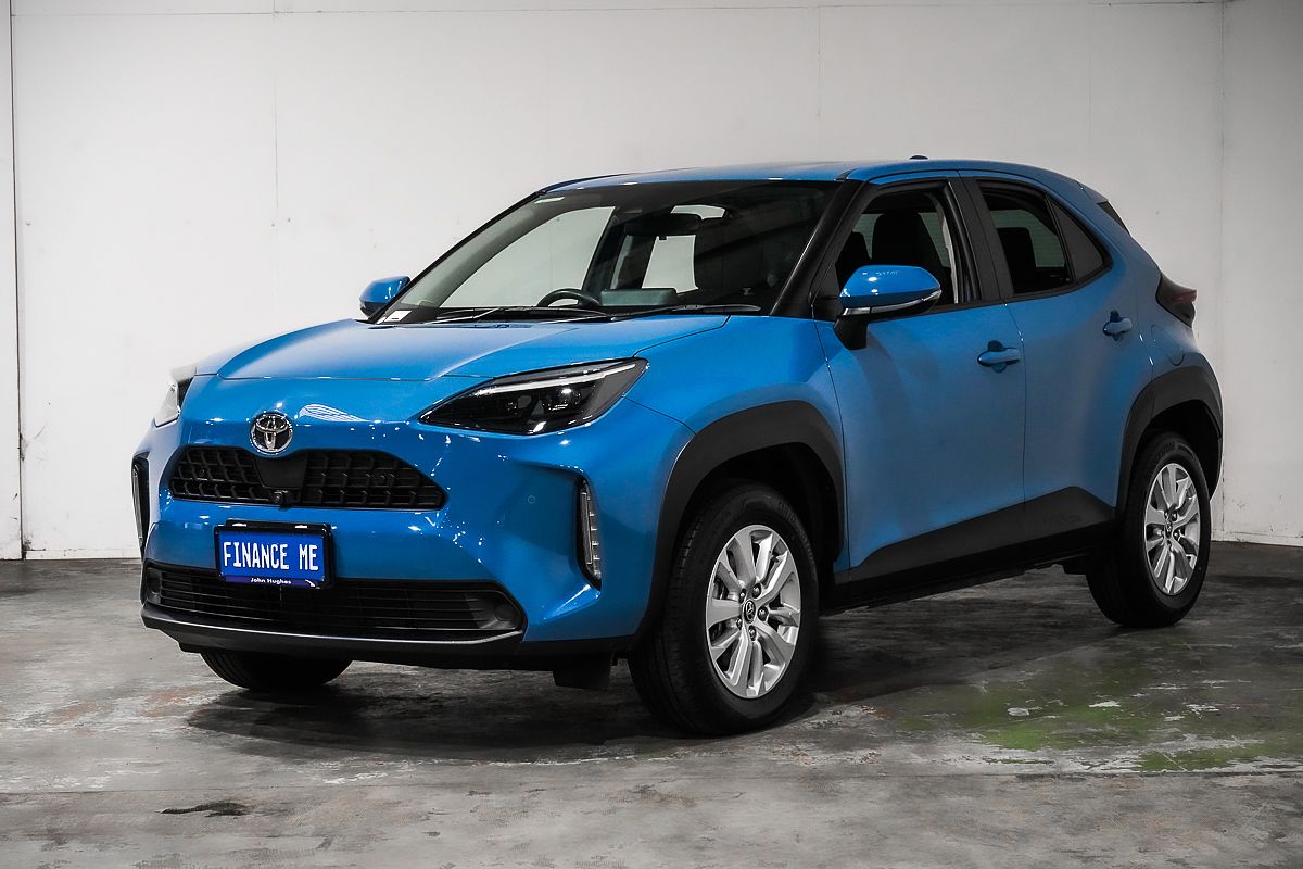 2021 Toyota Yaris Cross GXL MXPB10R