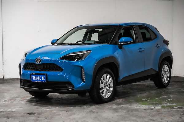 2021 Toyota Yaris Cross GXL MXPB10R
