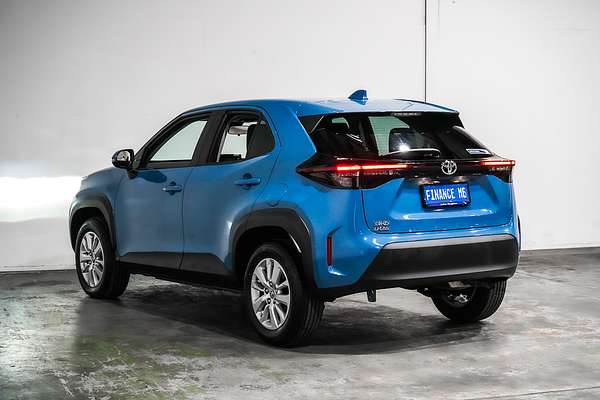 2021 Toyota Yaris Cross GXL MXPB10R