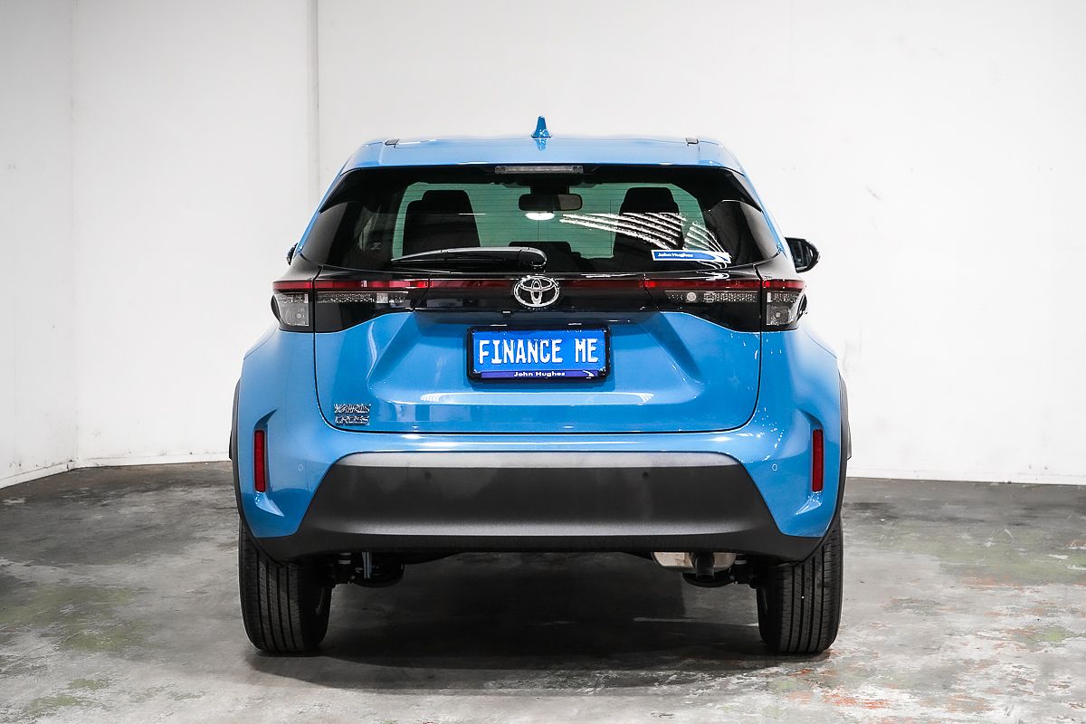 2021 Toyota Yaris Cross GXL MXPB10R