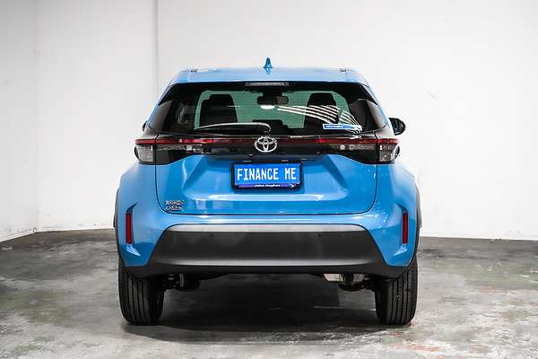 2021 Toyota Yaris Cross GXL MXPB10R