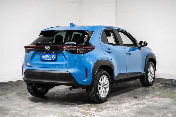2021 Toyota Yaris Cross GXL MXPB10R