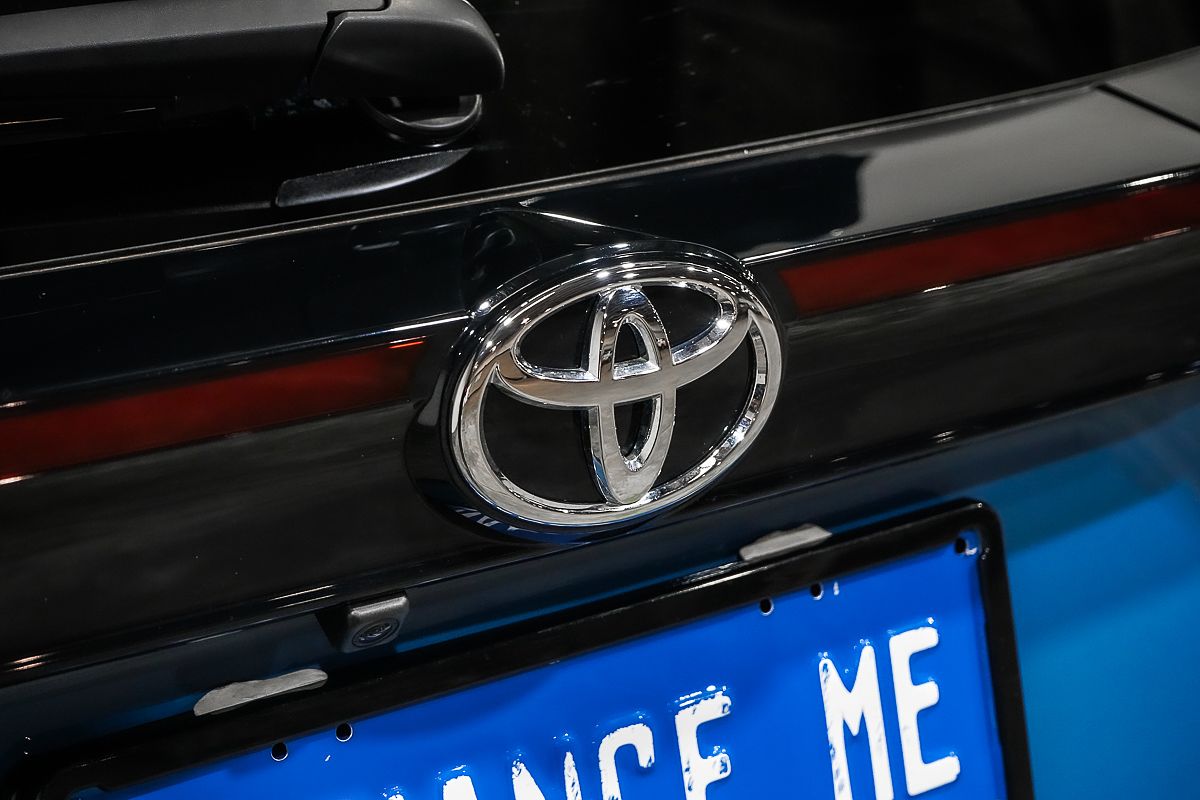2021 Toyota Yaris Cross GXL MXPB10R