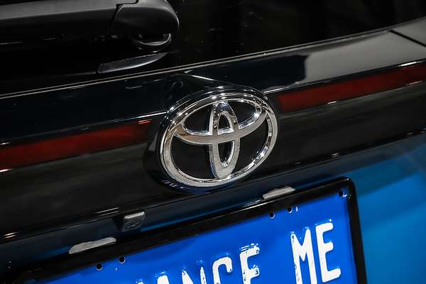 2021 Toyota Yaris Cross GXL MXPB10R