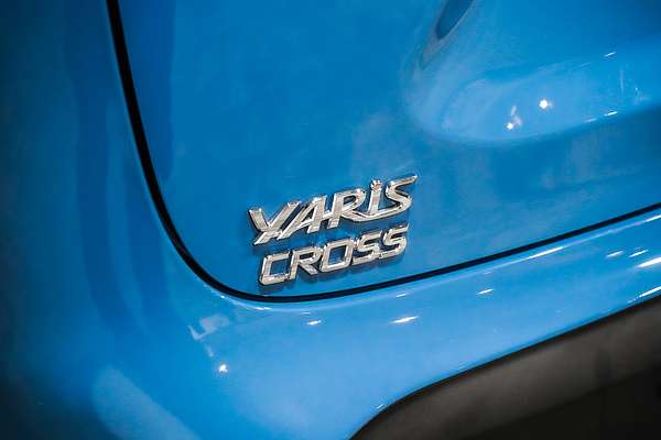2021 Toyota Yaris Cross GXL MXPB10R