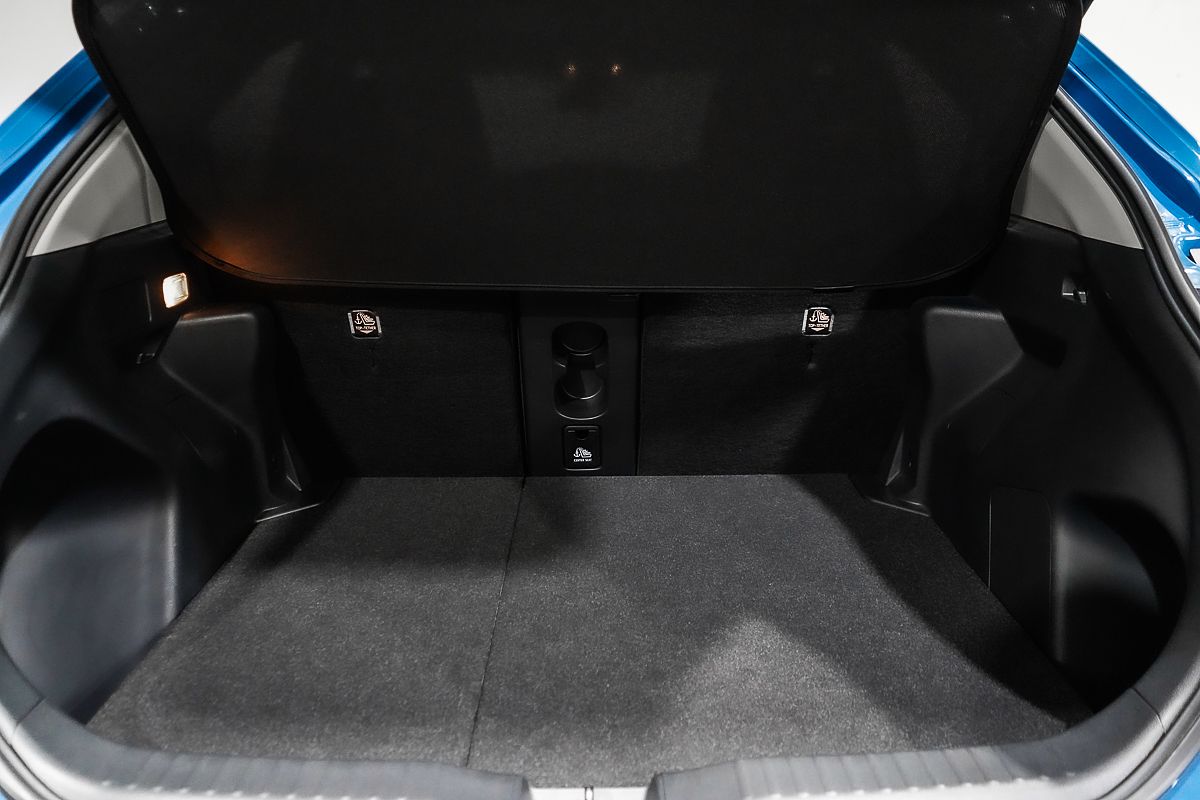 2021 Toyota Yaris Cross GXL MXPB10R