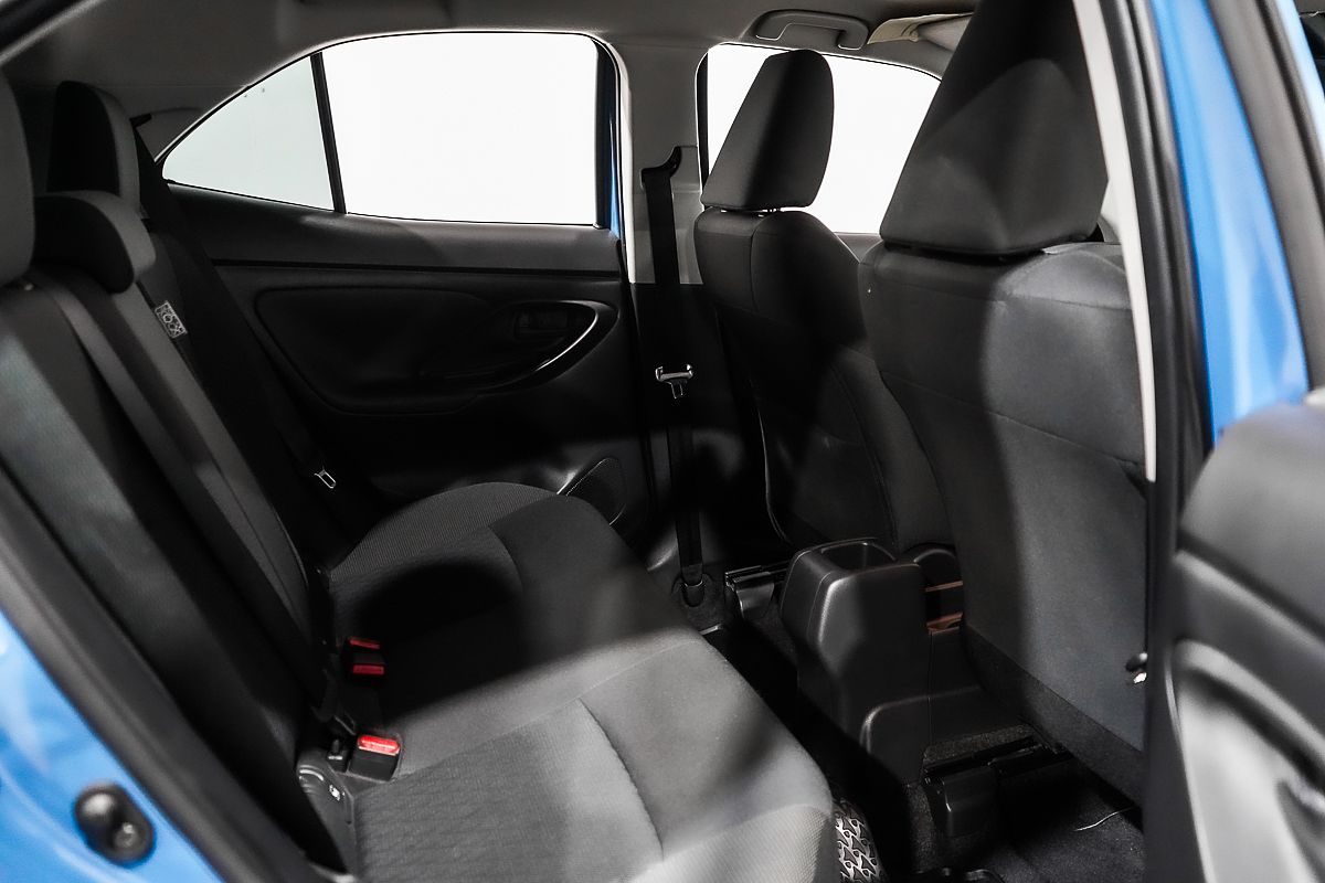 2021 Toyota Yaris Cross GXL MXPB10R