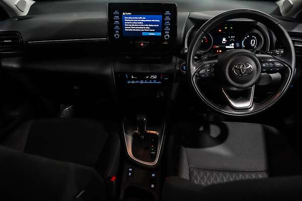 2021 Toyota Yaris Cross GXL MXPB10R