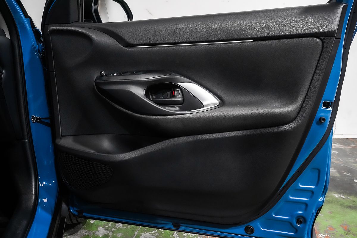 2021 Toyota Yaris Cross GXL MXPB10R