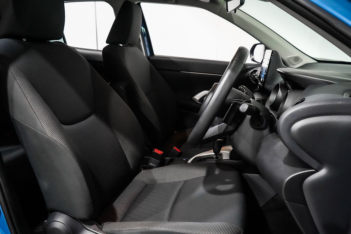 2021 Toyota Yaris Cross GXL MXPB10R