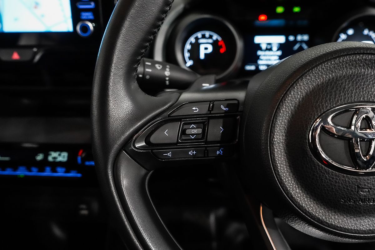 2021 Toyota Yaris Cross GXL MXPB10R