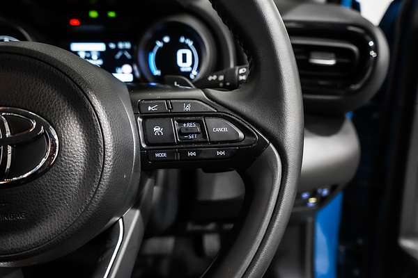 2021 Toyota Yaris Cross GXL MXPB10R