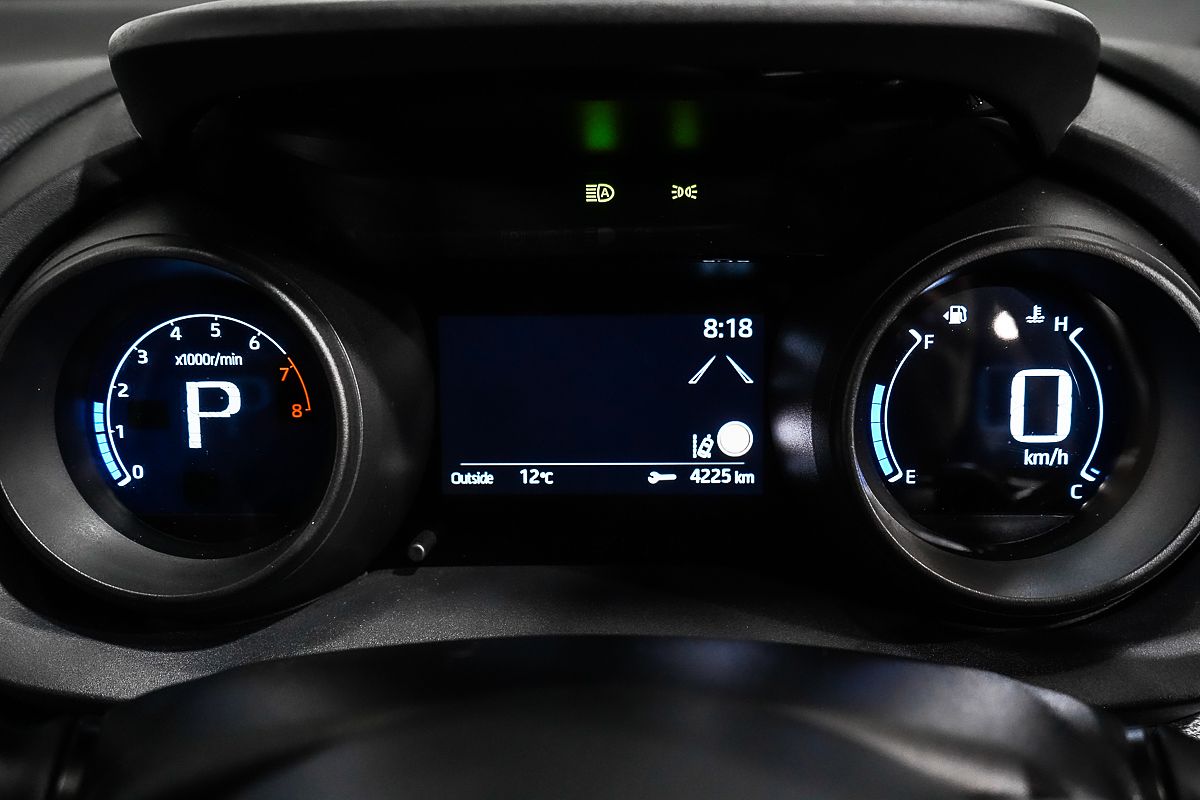 2021 Toyota Yaris Cross GXL MXPB10R